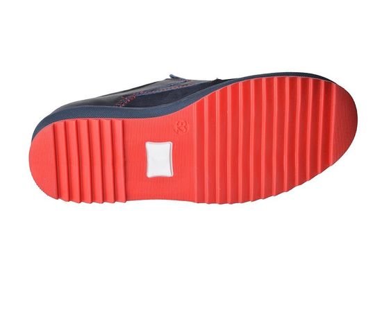 Туфли VELS 58109/5/121 дет., Размер: 34, Цвет: темно синий, фото 6 | Интернет-магазин Vels