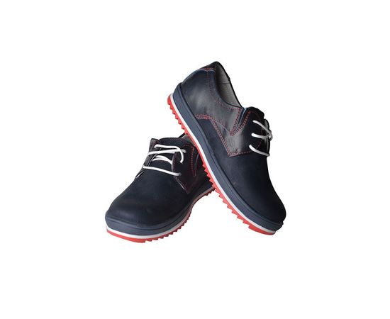 Туфли VELS 58109/5/121 дет., Размер: 34, Цвет: темно синий, фото 3 | Интернет-магазин Vels