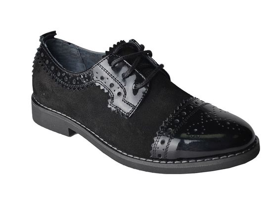 Туфли VELS 58212/46/276 дет., Размер: 33, Цвет: чёрный, фото 2 | Интернет-магазин Vels