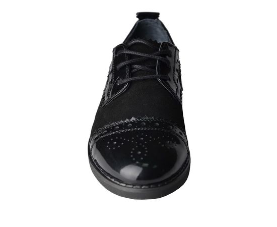 Туфли VELS 58212/46/276 дет., Размер: 33, Цвет: чёрный, фото 4 | Интернет-магазин Vels