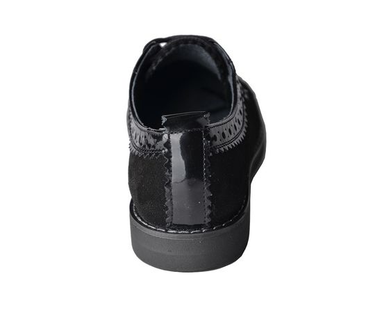 Туфли VELS 58212/46/276 дет., Размер: 33, Цвет: чёрный, фото 5 | Интернет-магазин Vels