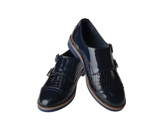 Туфли VELS 65801/278/433 дет., Размер: 32, Цвет: темно синий, фото 3 | Интернет-магазин Vels