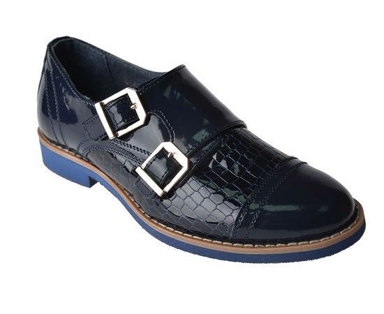 Туфли VELS 65801/278/433 дет., Размер: 32, Цвет: темно синий, фото 2 | Интернет-магазин Vels