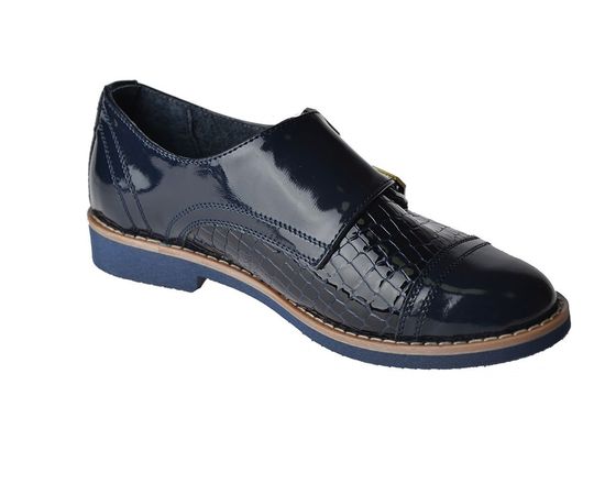 Туфли VELS 65801/278/433 дет., Размер: 32, Цвет: темно синий, фото 4 | Интернет-магазин Vels