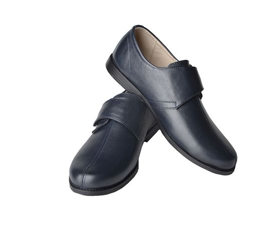 Туфли VELS 65821/223 подр., Размер: 36, Цвет: темно синий, фото 3 | Интернет-магазин Vels