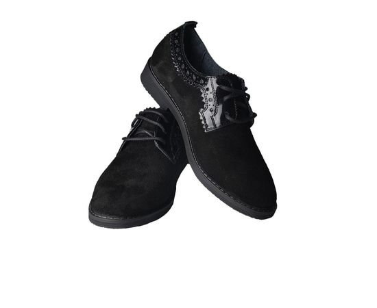 Туфли VELS 67805/46/276 дет., Размер: 32, Цвет: чёрный, фото 3 | Интернет-магазин Vels