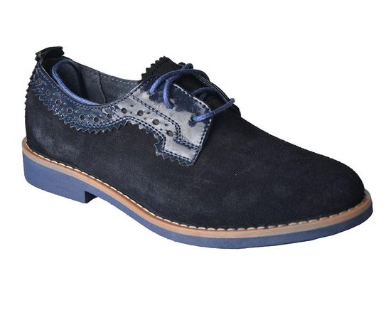 Туфли VELS 67805/48/278 дет., Размер: 34, Цвет: темно синий, фото 2 | Интернет-магазин Vels