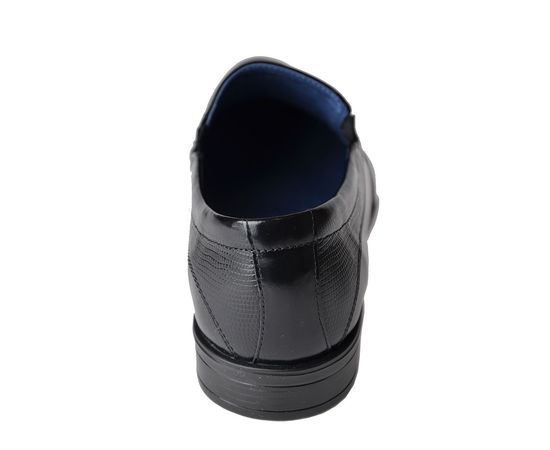 Туфли  VELS B-5172/P4-186-2507-136, Размер: 44, Цвет: чёрный, фото 5 | Интернет-магазин Vels