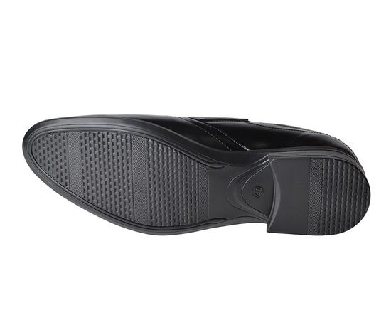 Туфли  VELS B-5172/P4-186-2507-136, Размер: 44, Цвет: чёрный, фото 7 | Интернет-магазин Vels