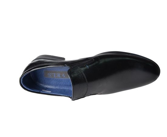 Туфли  VELS B-5172/P4-186-2507-136, Размер: 44, Цвет: чёрный, фото 6 | Интернет-магазин Vels