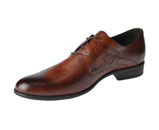 Дерби VELS Е-5106/186-2503-105, Размер: 44, Цвет: коричневый, фото 3 | Интернет-магазин Vels