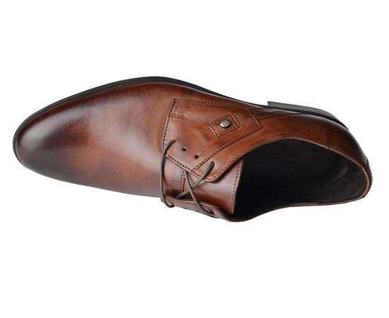 Дерби VELS Е-5106/186-2503-105, Размер: 44, Цвет: коричневый, фото 6 | Интернет-магазин Vels