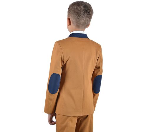 Костюм школьный Vels CJ-012/3+СJ-012/1(42-46), Размер: 170-88-78, Цвет: рыжий, фото 2 | Интернет-магазин Vels