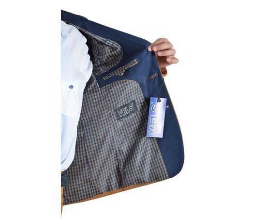 Костюм школьный Vels CJ-012/3+СJ-012/1(42-46), Размер: 170-88-78, Цвет: рыжий, фото 7 | Интернет-магазин Vels