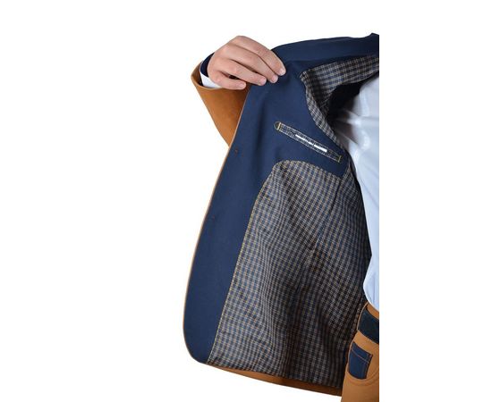 Костюм школьный Vels CJ-012/3+СJ-012/1(42-46), Размер: 170-88-78, Цвет: рыжий, фото 8 | Интернет-магазин Vels