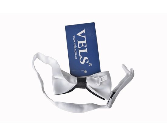 Метелик Vels дитячий 08, Розмір: 0, Колір: чёрный c белым, фото 2 | Інтернет-магазин Vels