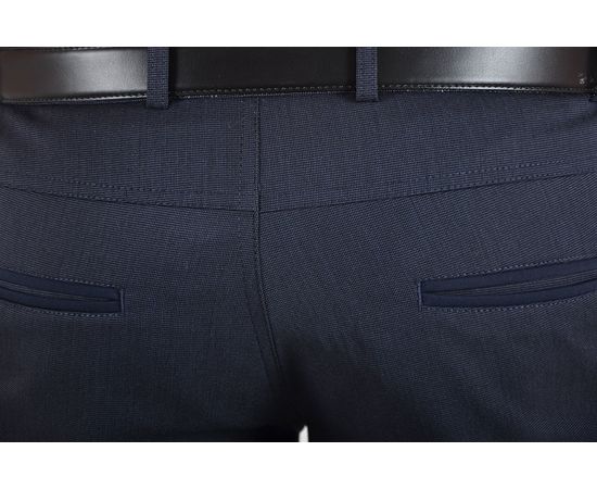 Брюки Vels 15248/1 флис (В26), Размер: 176-112-102, Цвет: темно синий, фото 4 | Интернет-магазин Vels