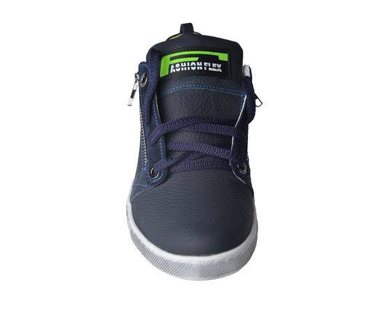 Кеды Flex  638713, Размер: 42, Цвет: темно синий, фото 4 | Интернет-магазин Vels