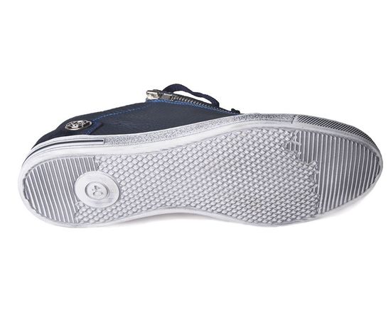 Кеды Flex  638713, Размер: 42, Цвет: темно синий, фото 2 | Интернет-магазин Vels