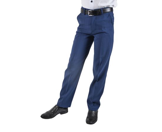 Брюки шкільні на хлопчика Vels 2197 (26-28) BD9-2, Розмір: 116-56-54, Колір: синий, фото 4 | Інтернет-магазин Vels