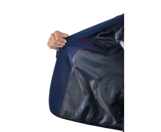 Костюм школьный Vels 2197 (36-40), Размер: 134-72-66, Цвет: синий, фото 7 | Интернет-магазин Vels