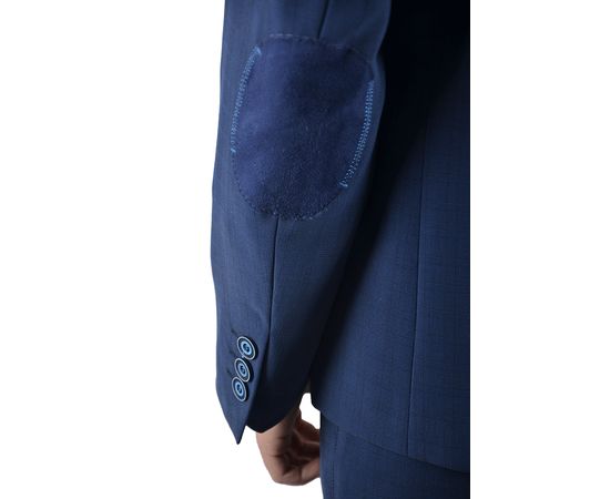 Костюм школьный Vels 2197 (30-34), Размер: 128-60-57, Цвет: синий, фото 5 | Интернет-магазин Vels