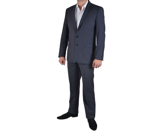 Костюм Vels 14101/24-7 (Р97/2 В07), Размер: 176-104-94, Цвет: темно серый, фото 3 | Интернет-магазин Vels