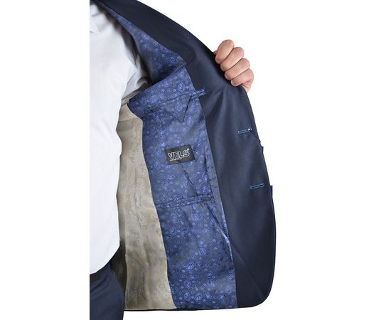 Костюм 16101/24-1 (Р94/1 В37) ІП, Розмір: 170-88-78, Колір: темно синий , фото 5 | Інтернет-магазин Vels