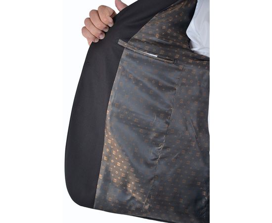 Костюм Vels 12966/2 (Р39/1 В30), Размер: 182-104-94, Цвет: шоколад, фото 5 | Интернет-магазин Vels