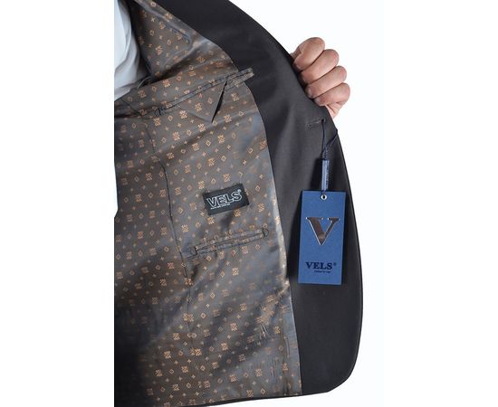 Костюм Vels 12966/2 (Р39/1 В30), Размер: 182-104-94, Цвет: шоколад, фото 4 | Интернет-магазин Vels