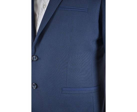 Костюм 1921/1 (Р88/1), Розмір: 182-92-82, Колір: темно синий , фото 5 | Інтернет-магазин Vels