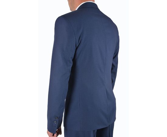 Костюм 1921/1 (Р88/1), Розмір: 182-92-82, Колір: темно синий , фото 2 | Інтернет-магазин Vels