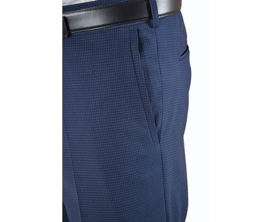 Костюм 1921/1 (Р88/1), Розмір: 182-92-82, Колір: темно синий , фото 10 | Інтернет-магазин Vels