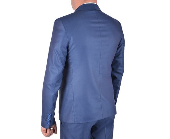 Костюм мужской Vels 634/3з (Р84/0), Размер: 176-108-98, Цвет: синий, фото 2 | Интернет-магазин Vels