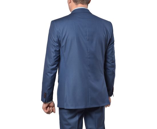 Костюм мужской приталенный Vels 541/2з, Размер: 182-96-86, Цвет: синий, фото 3 | Интернет-магазин Vels