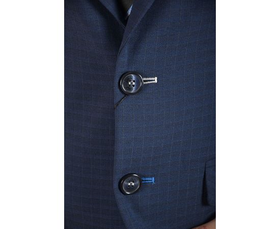 Костюм школьный Vels 2192 (30-34), Размер: 146-68-63, Цвет: синий, фото 6 | Интернет-магазин Vels