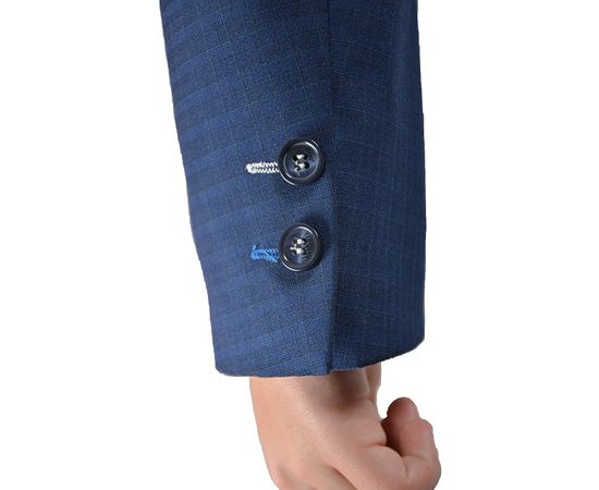 Костюм школьный Vels 2192 (30-34), Размер: 146-68-63, Цвет: синий, фото 8 | Интернет-магазин Vels