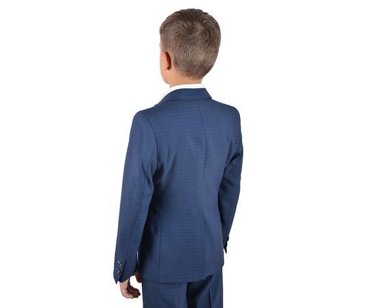 Костюм школьный Vels 2192 (30-34), Размер: 146-68-63, Цвет: синий, фото 2 | Интернет-магазин Vels