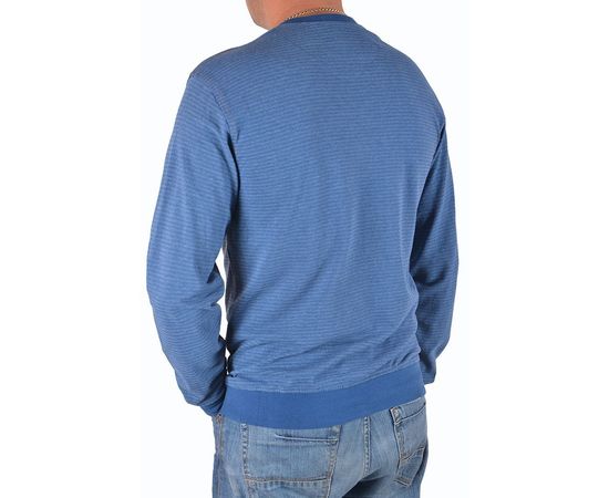 Свитер "Zinzolin" 5627 (01), Размер: L, Цвет: индиго, фото 2 | Интернет-магазин Vels