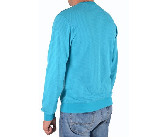 Светр "Zinzolin" 5627 (02), Розмір: M, Колір: бирюза, фото 2 | Інтернет-магазин Vels