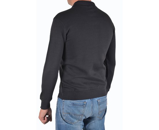 Батник мужской Zinzolin 5679 (05), Размер: M, Цвет: чёрный, фото 2 | Интернет-магазин Vels