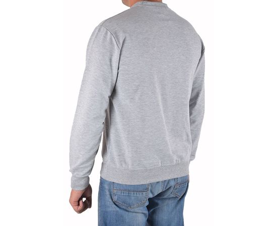 Светр "Zinzolin" 5682 (03), Розмір: XL, Колір: светло-серый с рисунком, фото 2 | Інтернет-магазин Vels