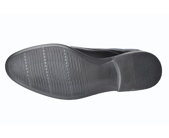 Туфлі  VELS 218, Розмір: 44, Колір: чёрный син.вставка, фото 6 | Інтернет-магазин Vels