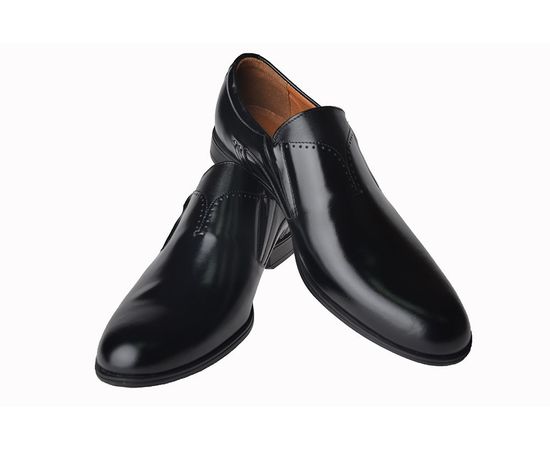 Туфлі  VELS B-5356/К-179-253-136, Розмір: 43, Колір: чёрный | Інтернет-магазин Vels