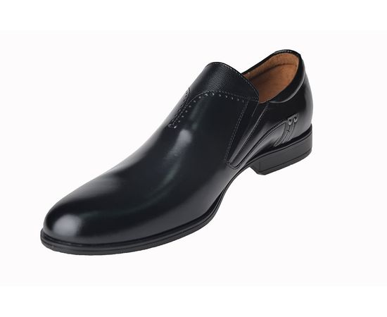 Туфли  VELS B-5356/К-179-253-136, Размер: 43, Цвет: чёрный, фото 3 | Интернет-магазин Vels