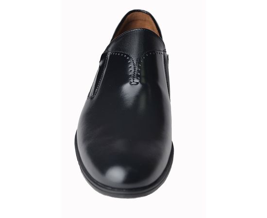 Туфли  VELS B-5356/К-179-253-136, Размер: 43, Цвет: чёрный, фото 4 | Интернет-магазин Vels