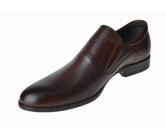 Туфлі  VELS С-5356/К-179-2533-105/1, Розмір: 44, Колір: шоколад, фото 3 | Інтернет-магазин Vels