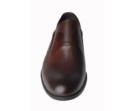 Туфлі  VELS С-5356/К-179-2533-105/1, Розмір: 44, Колір: шоколад, фото 4 | Інтернет-магазин Vels