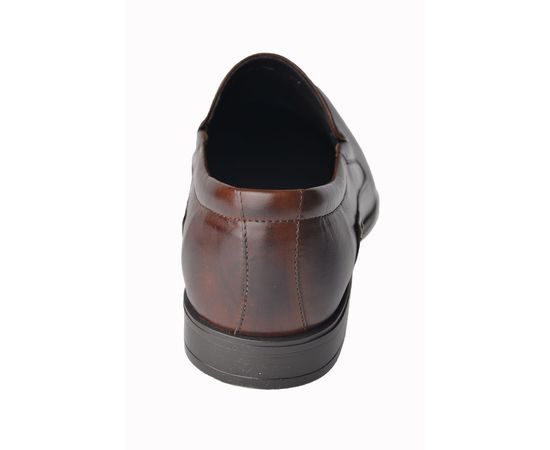 Туфлі  VELS С-5356/К-179-2533-105/1, Розмір: 44, Колір: шоколад, фото 5 | Інтернет-магазин Vels