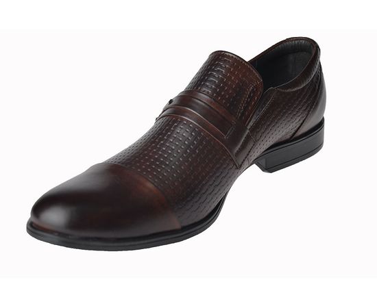 Туфли  VELS G-5188/Р6-181-253-105/1, Размер: 45, Цвет: шоколад, фото 5 | Интернет-магазин Vels